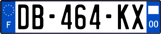 DB-464-KX