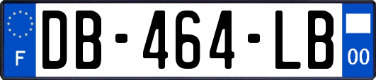 DB-464-LB