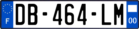 DB-464-LM