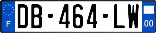 DB-464-LW