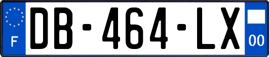 DB-464-LX