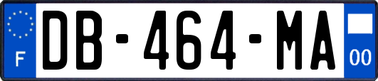 DB-464-MA