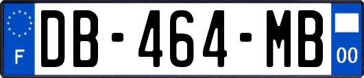 DB-464-MB