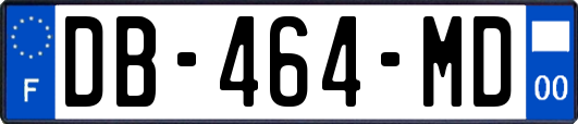 DB-464-MD