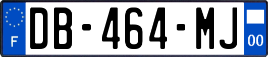 DB-464-MJ