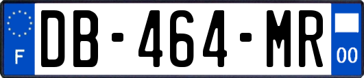DB-464-MR