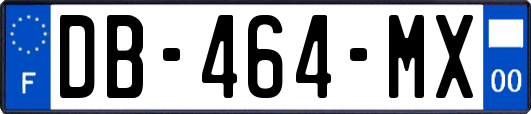 DB-464-MX