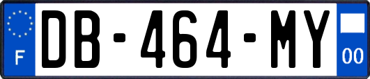 DB-464-MY
