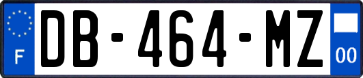 DB-464-MZ