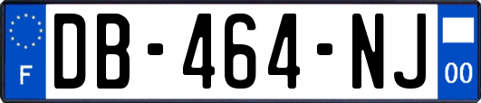 DB-464-NJ
