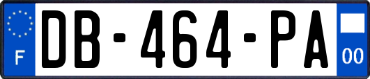 DB-464-PA
