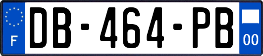 DB-464-PB