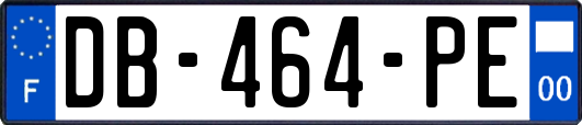 DB-464-PE
