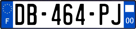 DB-464-PJ