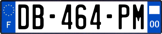 DB-464-PM