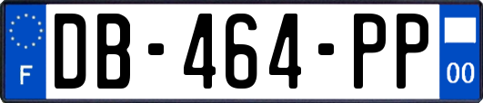 DB-464-PP