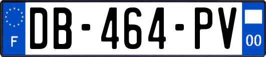 DB-464-PV