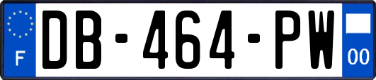 DB-464-PW