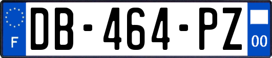 DB-464-PZ