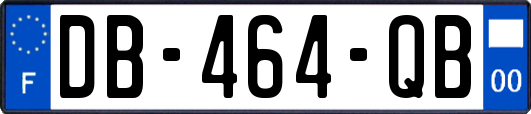 DB-464-QB