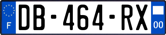 DB-464-RX