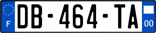 DB-464-TA