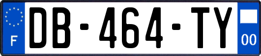 DB-464-TY