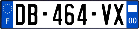DB-464-VX