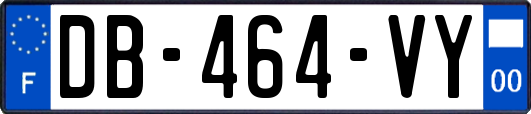 DB-464-VY