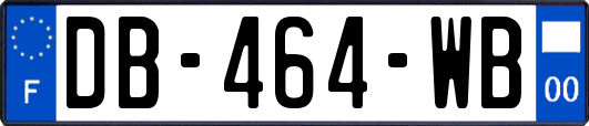 DB-464-WB