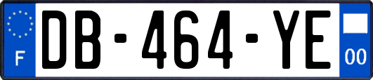 DB-464-YE