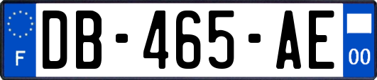 DB-465-AE