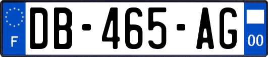 DB-465-AG