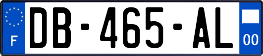 DB-465-AL