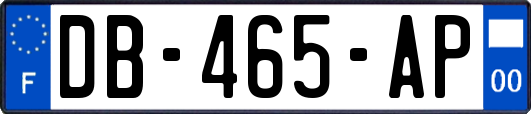 DB-465-AP