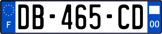 DB-465-CD