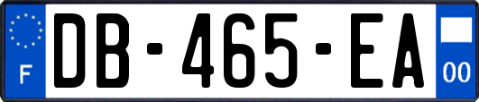 DB-465-EA