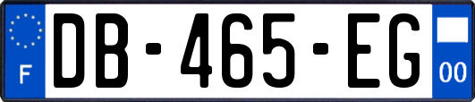 DB-465-EG