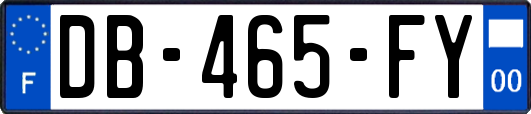 DB-465-FY