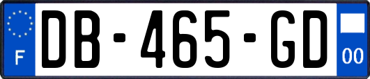 DB-465-GD