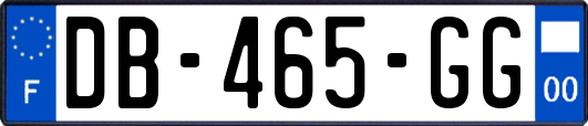 DB-465-GG