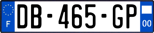 DB-465-GP