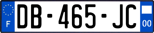 DB-465-JC