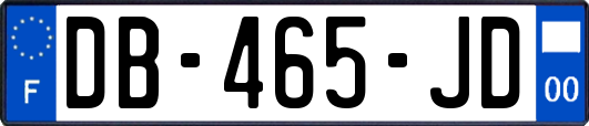 DB-465-JD