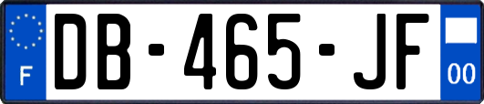 DB-465-JF