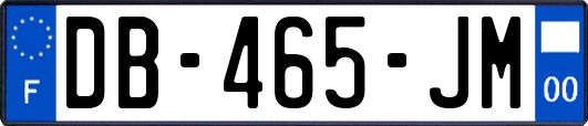 DB-465-JM