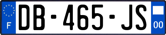DB-465-JS