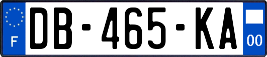 DB-465-KA