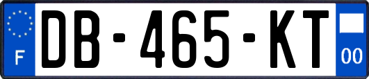 DB-465-KT
