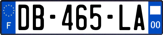 DB-465-LA